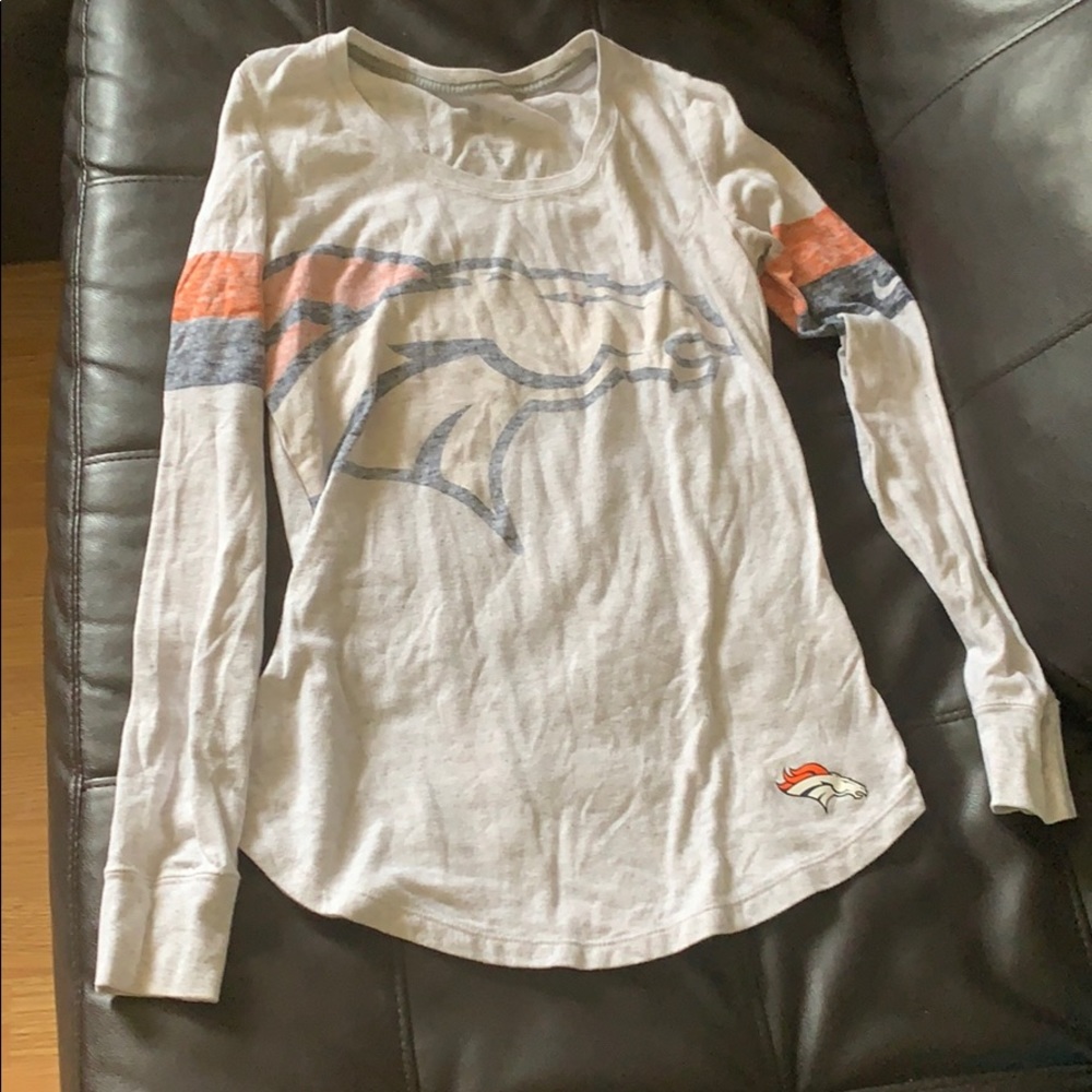 Denver Broncos long sleeve